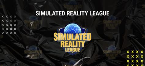 How Simulated Reality Leagues(SRL) Matches Work .